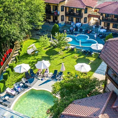 Otel Galaxy Chiflik (Lovech)