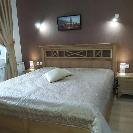 Otel Galaxy Chiflik (Lovech)