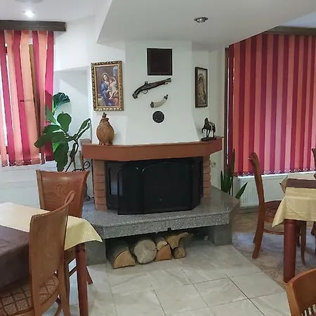 Otel Galaxy Chiflik (Lovech)