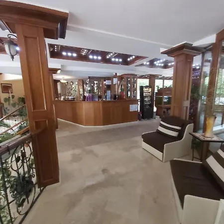 Otel Galaxy *