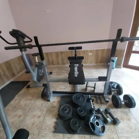 Galaxy Hotel Chiflik (Lovech)