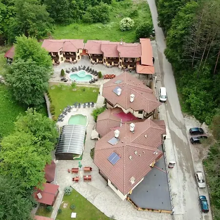 Otel Galaxy Chiflik (Lovech)