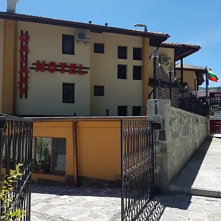 Hotel Galaxy Chiflik (Lovech)