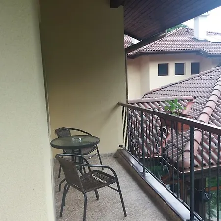 Szálloda Galaxy Csiflik