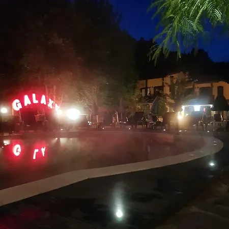 Otel Galaxy Chiflik (Lovech)