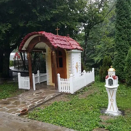 Otel Galaxy Chiflik (Lovech)