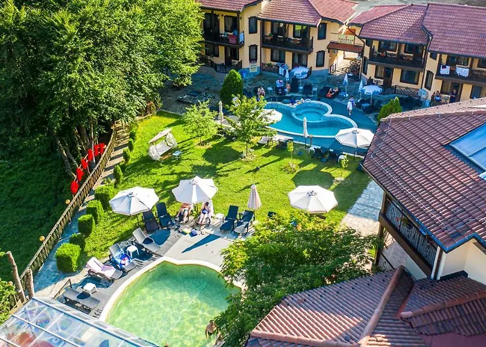 Hotel Galaxy Chiflik (Lovech)