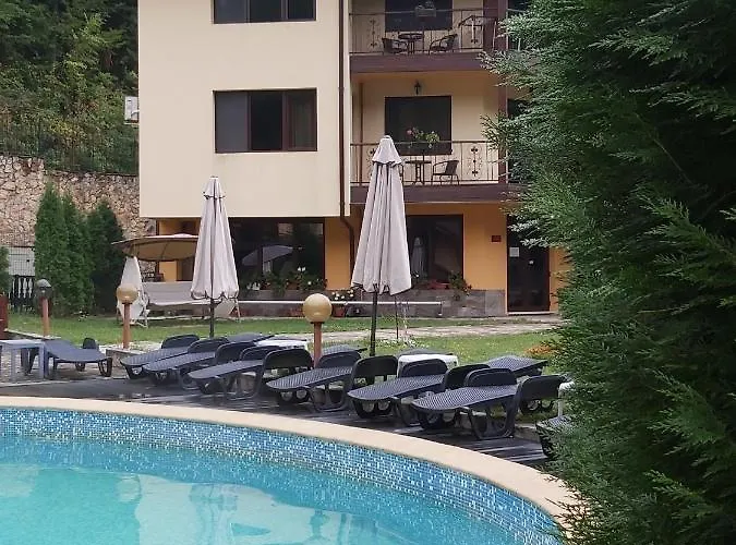 Galaxy Hotel Chiflik (Lovech)