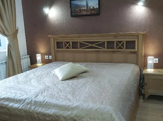 Hotel Galaxy Chiflik (Lovech)