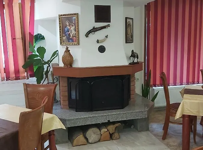 Hotel Galaxy Chiflik (Lovech)