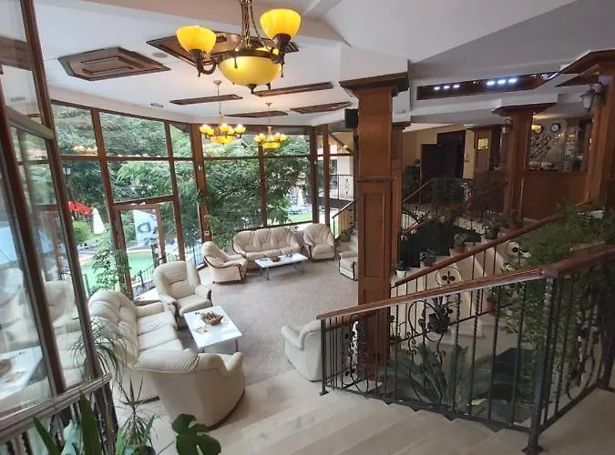 Hotel Galaxy Chiflik (Lovech)