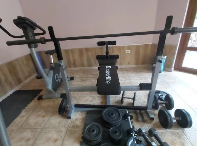 Galaxy Хотел Чифлик