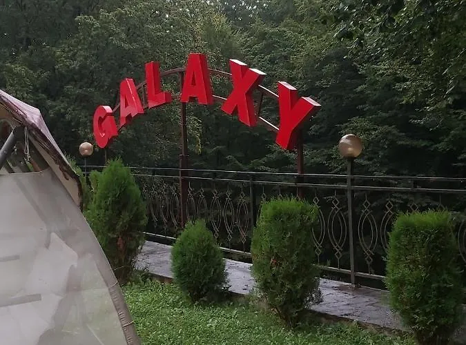 Hotel Galaxy Chiflik (Lovech)