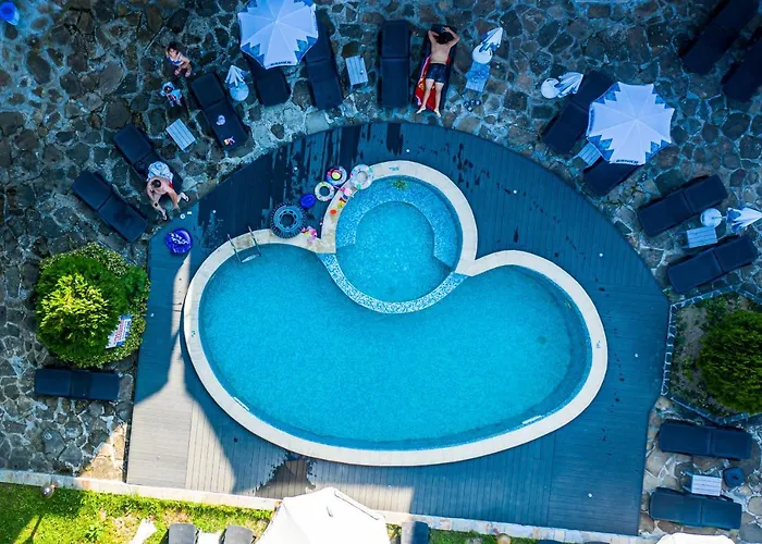 Galaxy Hotel Chiflik (Lovech)