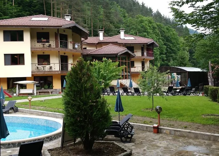 Galaxy Hotel Chiflik (Lovech)