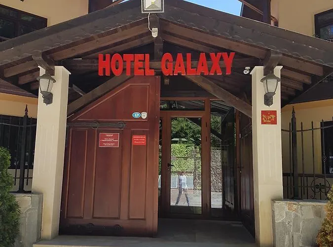 Hotel Galaxy *