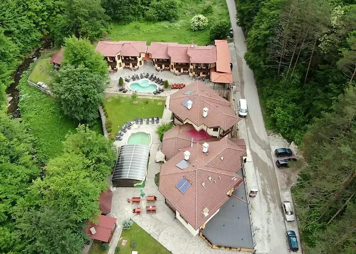 Hotel Galaxy Chiflik (Lovech)