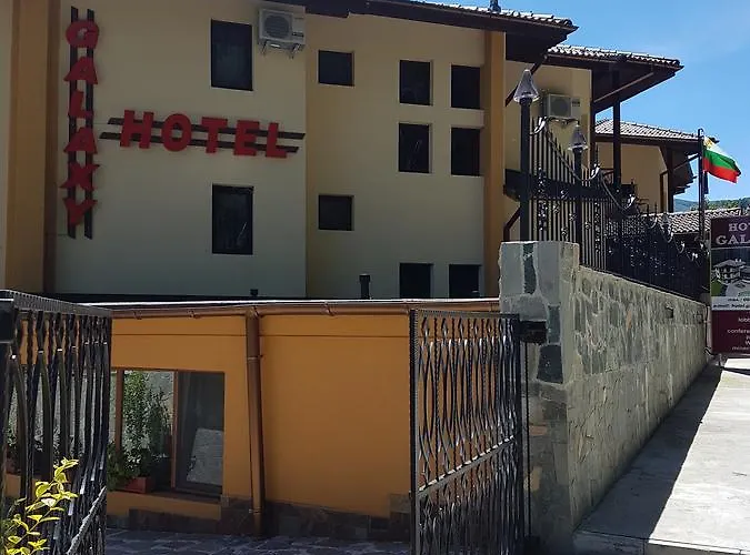 Hotel Galaxy Chiflik (Lovech)