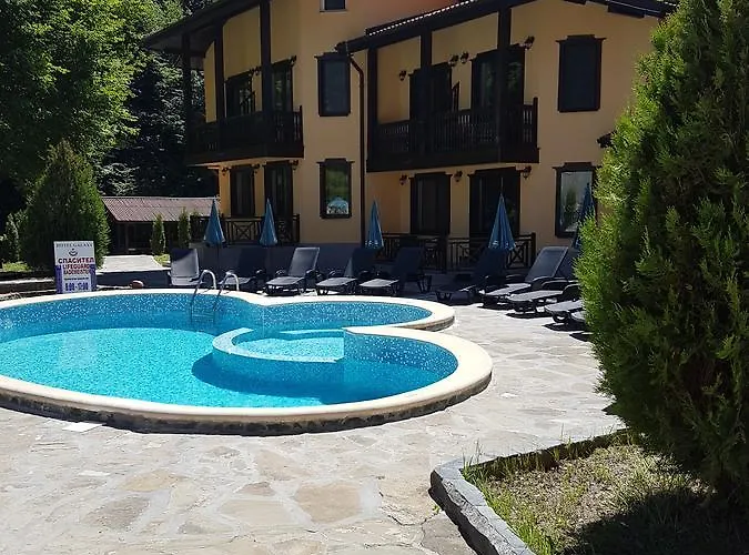 Galaxy Hotel Chiflik (Lovech)