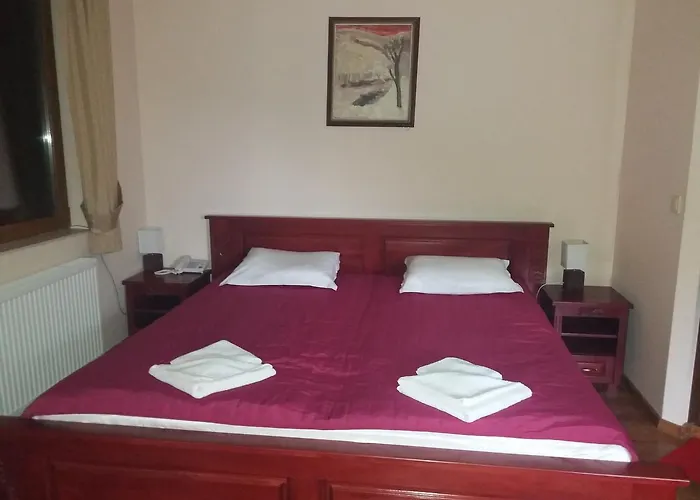 Hotel Galaxy Chiflik (Lovech)