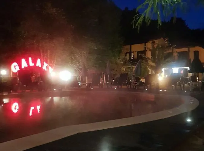 Hotel Galaxy Chiflik (Lovech)