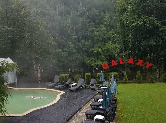 Galaxy Хотел Чифлик